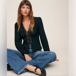 Nadene Top - Reformation